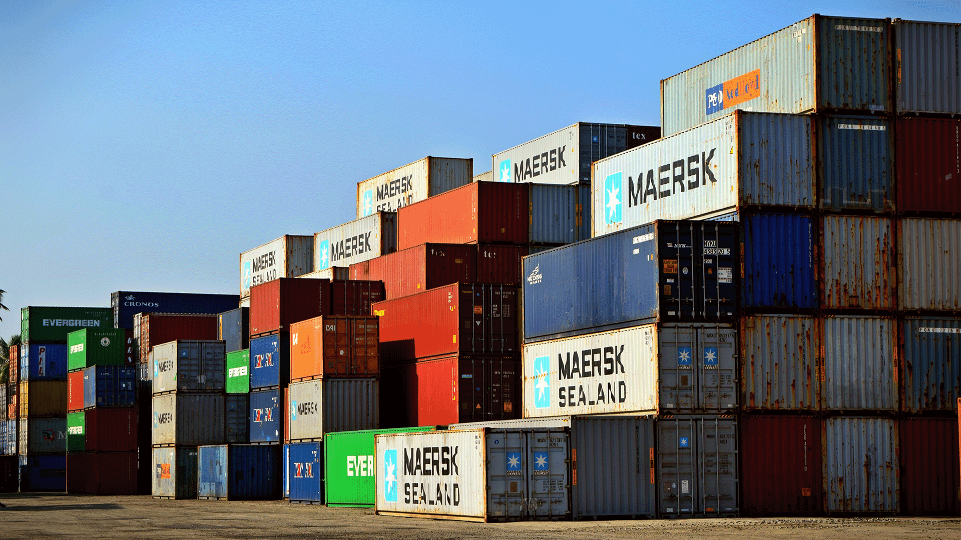 Marine Cargo Business Insurance For Shipping Freight Containers